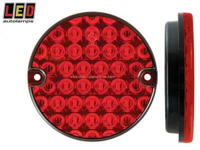 LED Autolamps LED tagumine udutuli, 95×18 mm
