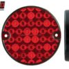 LED Autolamps LED tagatuli, 95×18 mm
