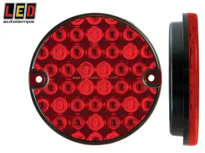 LED Autolamps LED tagatuli, 95×18 mm