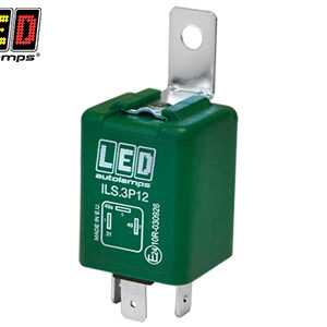 LED Autolamps i-LS relee, 3-nap.