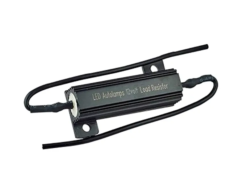 LED Autolamps koormustakisti