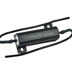 LED Autolamps koormustakisti, 24 V