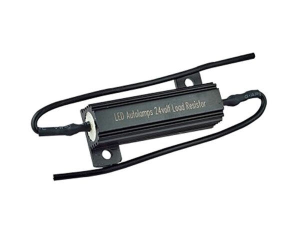 LED Autolamps koormustakisti, 24 V