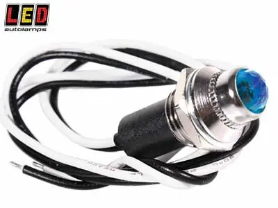 LED Autolamps LED märgutuli, 24 V, 1614-PLB24