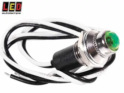 LED Autolamps LED märgutuli, 12 V, 1614-PLG12