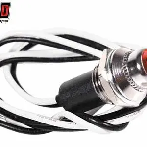 LED Autolamps LED märgutuli, 12 V, 1614-PLR12