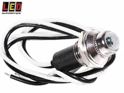 LED Autolamps LED märgutuli, 24 V, 1614-PLW24