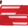 LED Autolamps LED tagatuled treilerile