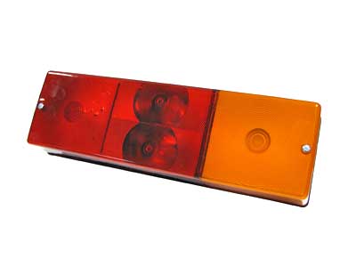 Autoline tagatuli, 350×105 mm, 1645-1844