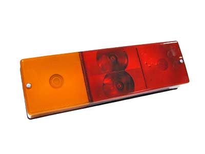 Autoline tagatuli, 350×105 mm