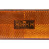 LED ääretuli, 103×55 mm