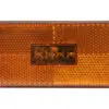 LED ääretuli, 103×55 mm