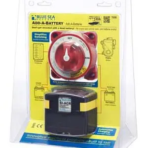 Blue Sea add-a-Battery komplekt