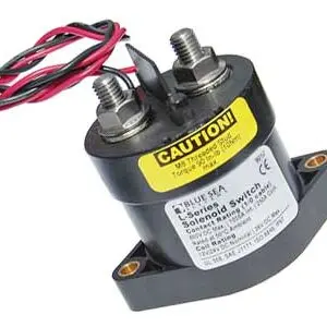 Blue Sea l Solenoid
