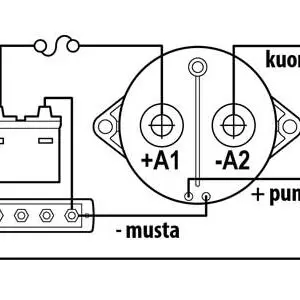 Blue Sea l Solenoid 2