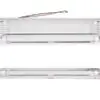 LED sisetuli, 385×83 mm