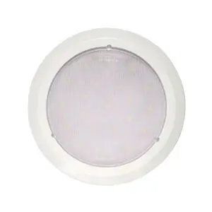 LED sisetuli, punane