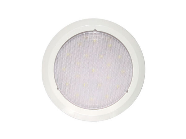 LED sisetuli, punane