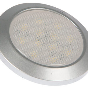 LED sisetuli, punane, 69×10 mm