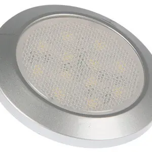 LED sisetuli, punane, 69×10 mm