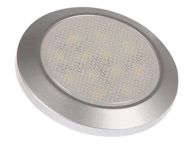 LED sisetuli, punane, 69×10 mm, 12 V
