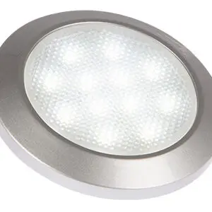 LED sisetuli, punane, 69×10 mm, 12 V 3