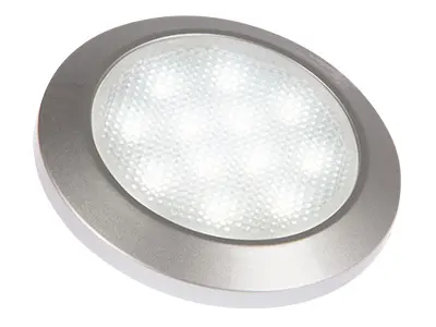 LED sisetuli, punane, 69×10 mm, 12 V 3