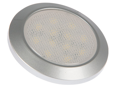 LED sisetuli, punane, 69×10 mm, 24 V