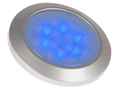 LED sisetuli, punane, 69×10 mm, 24 V 2