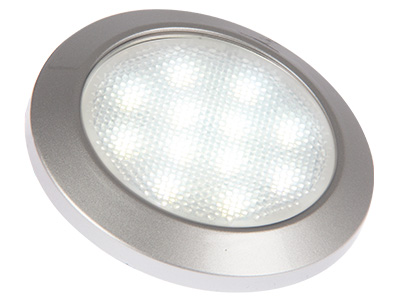 LED sisetuli, punane, 69×10 mm, 24 V 3