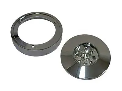 LED sisetuli, 80×25 mm