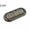 LED sisetuli, 191×83 mm