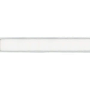 Autoline taaslaetav LED sisetuli, 300×41 mm 2