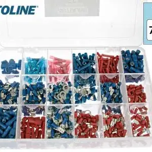 Autoline klemmikomplekt, 705tk