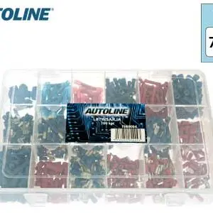 Autoline klemmikomplekt, 705tk 2