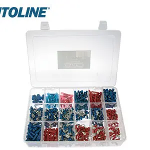 Autoline klemmikomplekt, 705tk 3
