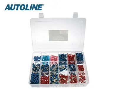Autoline klemmikomplekt, 705tk 3
