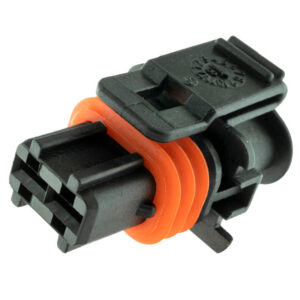 Bosch pistiku korpus, 2-klemmiga