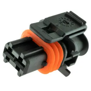 Bosch pistiku korpus, 2-klemmiga