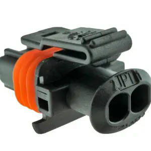 Bosch pistiku korpus, 2-klemmiga 2
