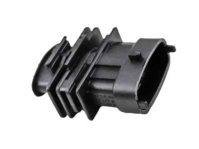 Bosch pistik, Compact connector