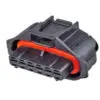 Bosch pistiku korpus, 6-klemmiga