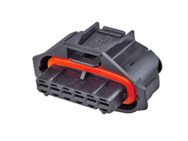Bosch pistiku korpus, 6-klemmiga