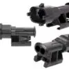 Bosch pistik, 47×19 mm