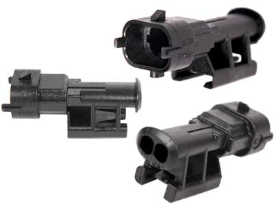 Bosch pistik, 47×19 mm