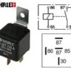 Wehrle lülitusrelee, 12 V, 20207100