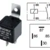 Wehrle lülitusrelee, 24 V, 20400100