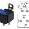 Wehrle lülitusrelee, 24 V, 20400102