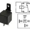 Lülitusrelee, 24 V, 20401100N