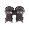 Juhtmetoru adapter Deutsch, 2428-016-1805